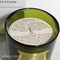 CIRE TRUDON シールトゥルードン・100%植物由来成分キャンドル・正規
